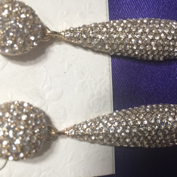 Anna & Ava dangle earrings - Picture 2 of 2